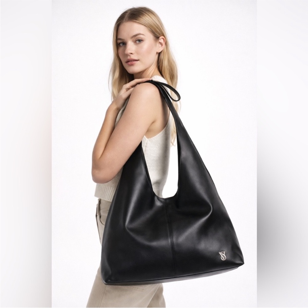Victoria's Secret Black Shoulder Bag